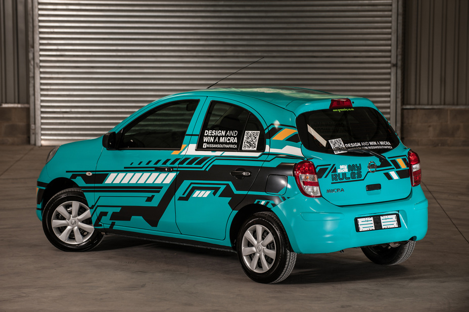 Nissan Micra Gets Even Cooler