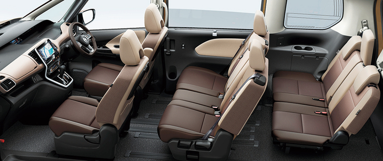 新型 セレナ を発売