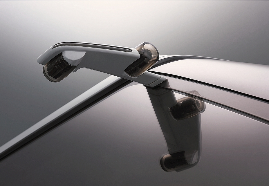 Active Head Restraint System