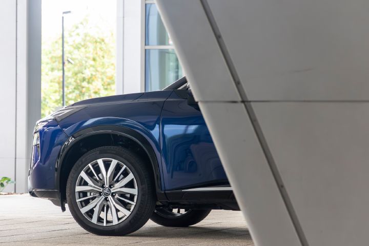 Nowy Nissan X‑Trail Tekna+ – detale nadwozia