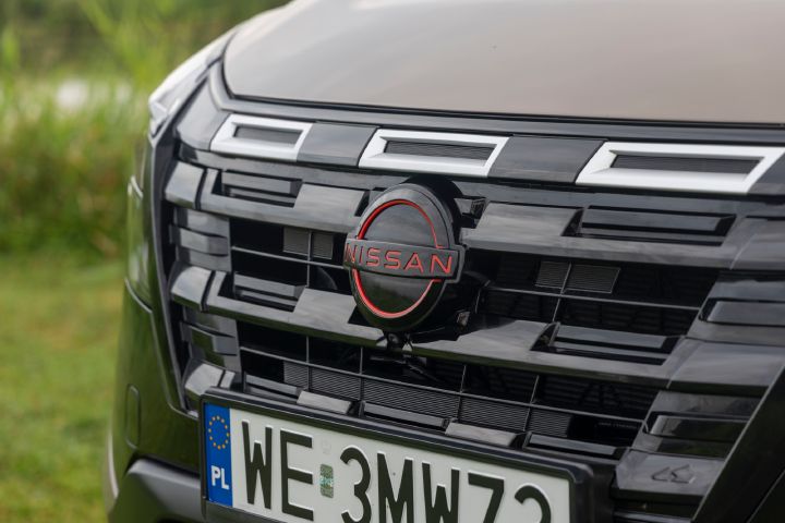 Nowy Nissan X‑Trail N-Trek – detale nadwozia