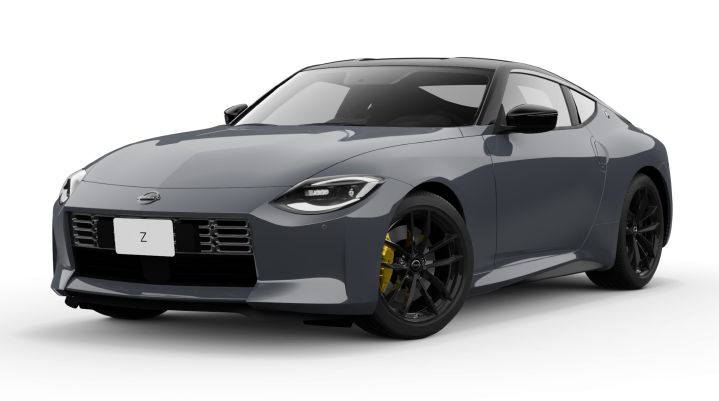 Nissan Z Proto Front