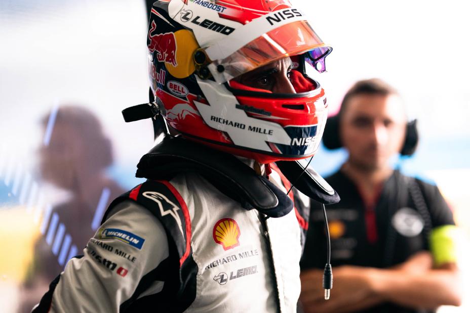 Nissan e.dams to hit the track at Formula E preseason test