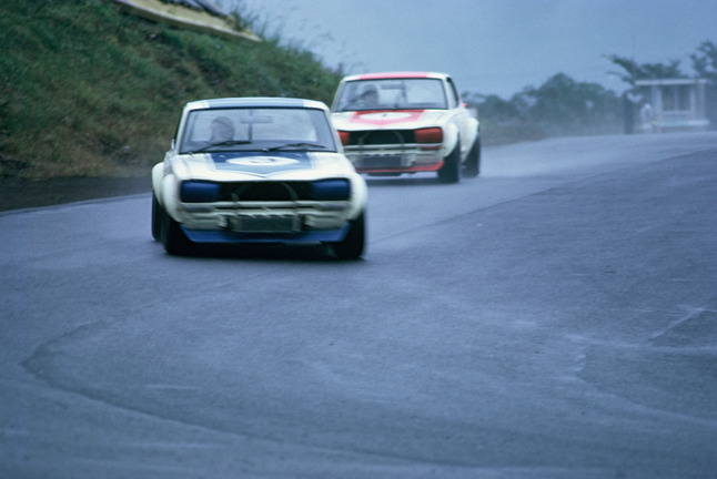 1971 Fuji GC Round 5 Fuji Masters 250km (Oct 10, 1971)