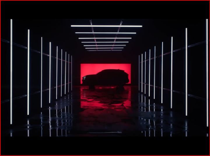 Imagem do vídeo do minidoc dois da revelação do novo Nissan Kicks