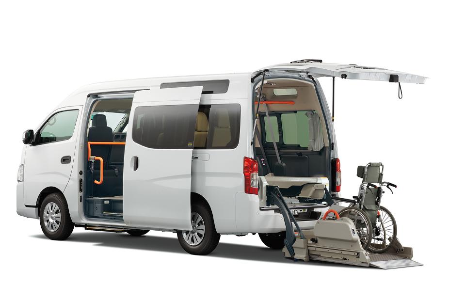 キャラバン ディーゼル車をマイナーチェンジ