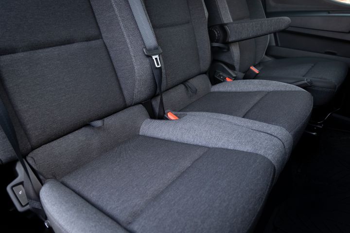 Ujęcie detalu Nissan Interstar LCV