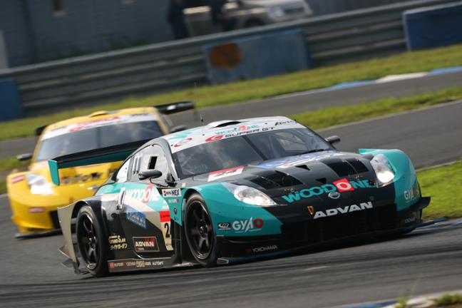 にわとり Super GT Rd. 7 [TwinRing Motegi, Japan]