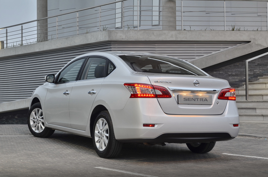 Nissan Ups C-Segment Stakes With New SENTRA