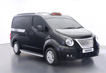 NISSAN NV200 - TAXI LONDONIEN