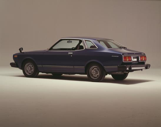 1978 Datsun Bluebird H/T 1800 SSS-ES