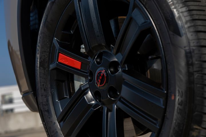 Nowy Nissan X‑Trail N-Trek – detale nadwozia