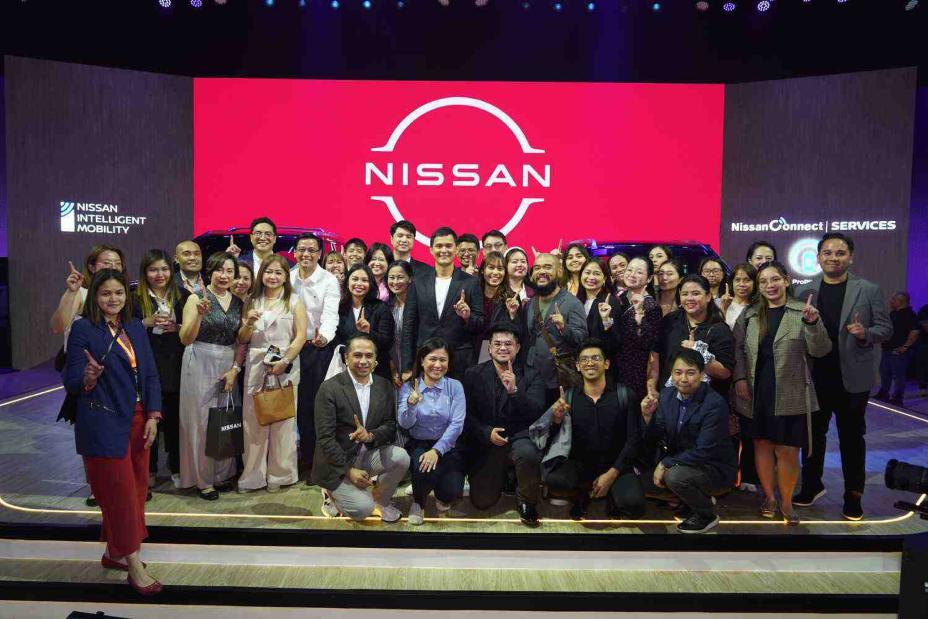 Nissan Showcases 55-Year Legacy at the 2025 Manila