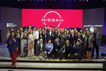 Nissan honors 55-Year Legacy at the 2025 Manila
