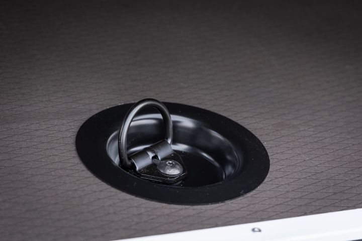 Ujęcie detalu wnętrza Nissan Interstar LCV