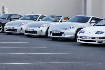 Nissan Z Owners Club KZN Run Makes Waves!