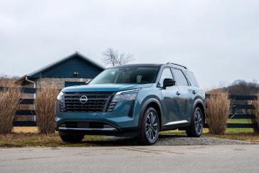 Refreshed 2026 Nissan Pathfinder priced from $37,500 - usa.nissannews.com