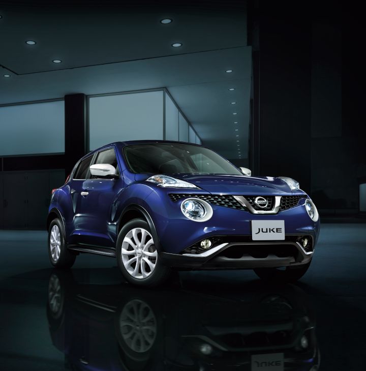 日産ジューク 15RX Vセレクション パーソナライゼーション