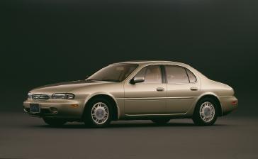 ニッサン レパード J.フェリー 新発売