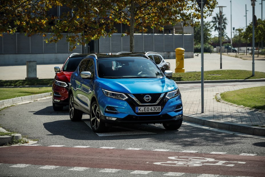 Der Neue Nissan Qashqai 1,3 Dig-T: Die Österreich-Infos.