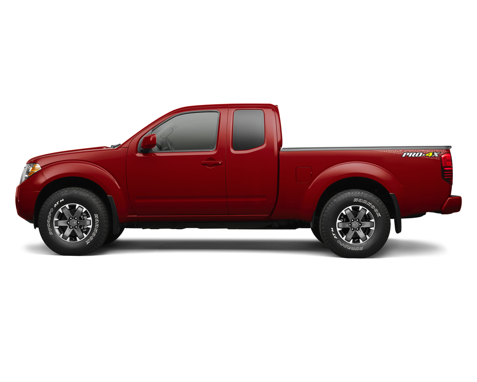 Terrific 2017 Nissan Frontier S Gallery