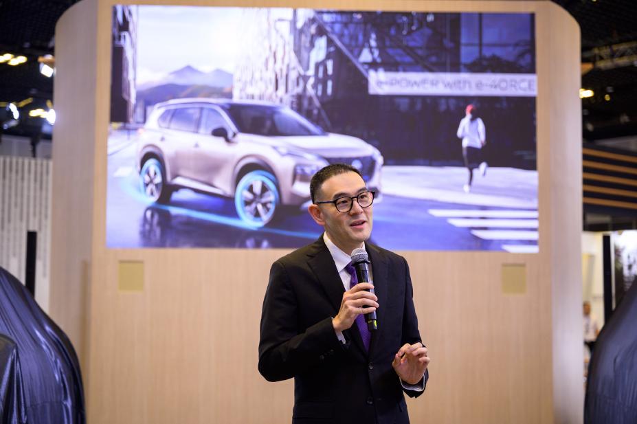 Glenn Tan, Deputy Chairman, Tan Chong International Limited