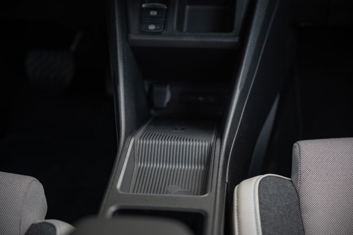 Nowy elektryczny Nissan Micra – wnętrze
