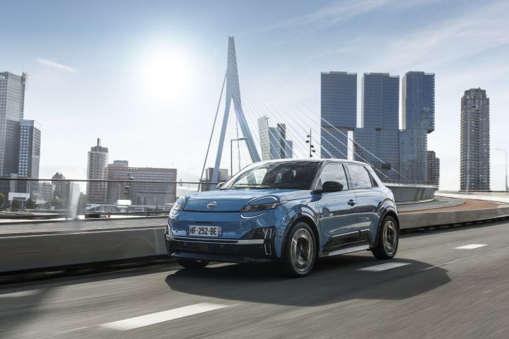 Gama eléctrica de Nissan en España con MICRA, ARIYA y LEAF 2026