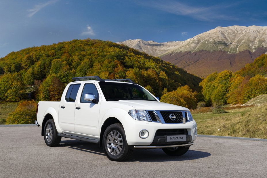 Nissan Navara (2005 - 2015)