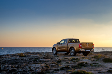 Nissan Navara King Cab (2016)