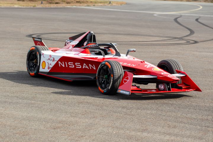 Wegwijs in nieuwe Formula E-seizoen: Nissan zet de feiten op een rij