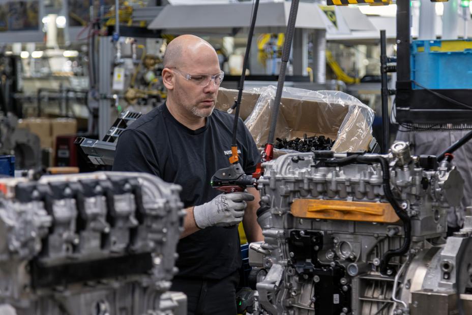 Decherd Powertrain Assembly Plant