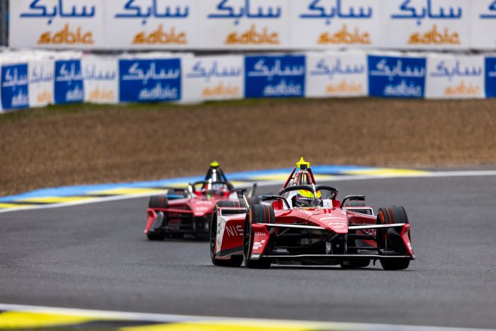 Nissan Formula E Team