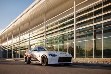 At the 2022 Specialty Equipment Market Association (SEMA) Show, Nissan will reveal a 2023 Z that highlights a range of NISMO accessory parts that will soon be available for purchase.