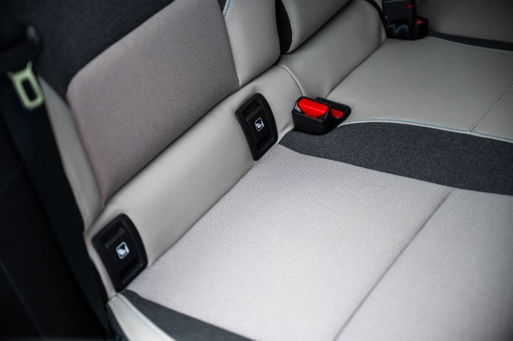 Nowy elektryczny Nissan Micra – wnętrze