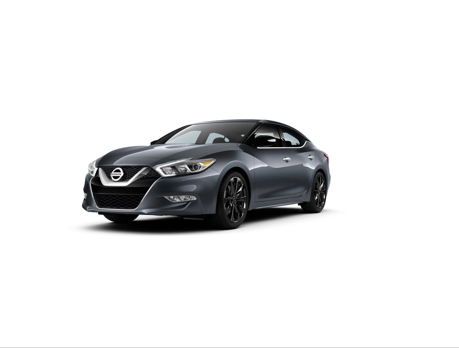 Inspiring 2017 Nissan Maxima Midnight Edition For Sale Picturesnull