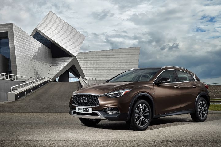 INFINITI