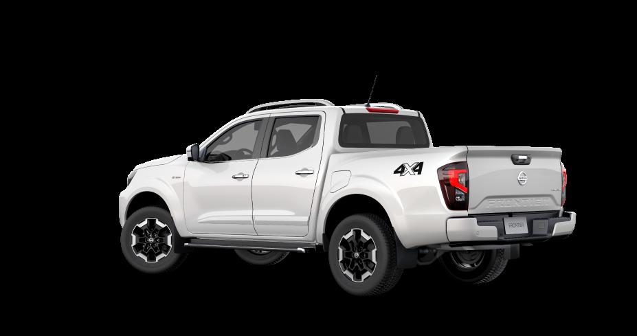 Desenhada para fazer mais, Nova Nissan Frontier chega ao Brasil