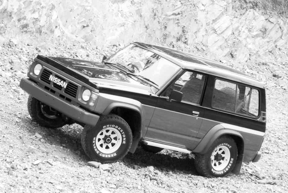 Nissan Patrol: Off-Road Icon Celebrates 70 Years