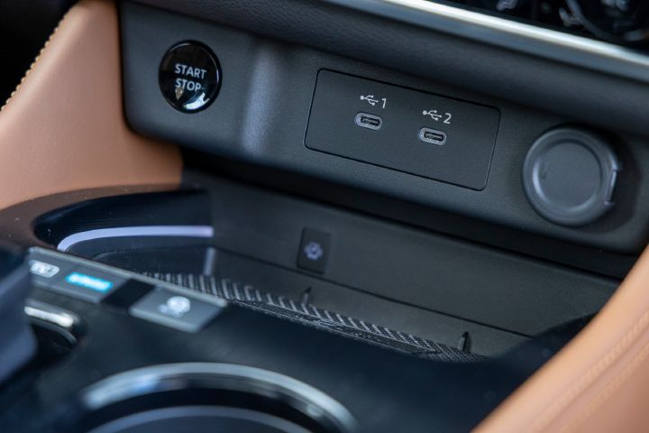 Nowy Nissan X‑Trail Tekna+ – wnętrze
