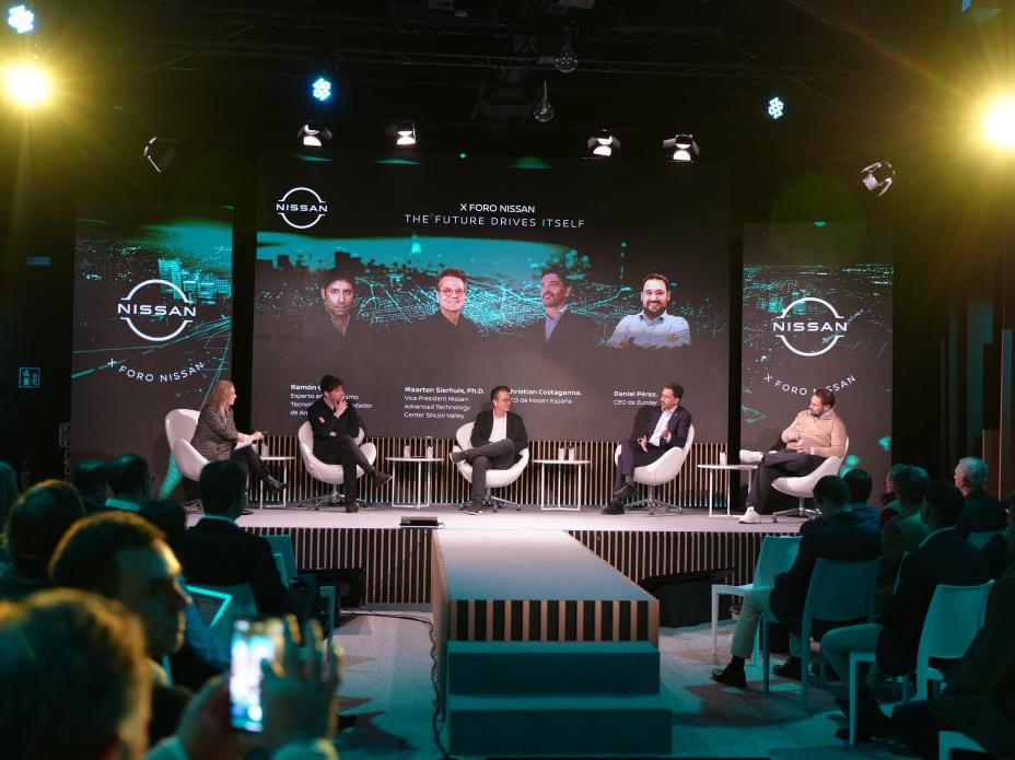 Panel de Expertos en X Foro Nissan