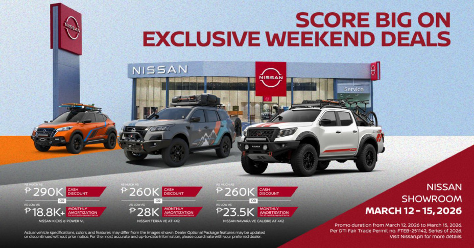 Exclusive Weekend Deals poster