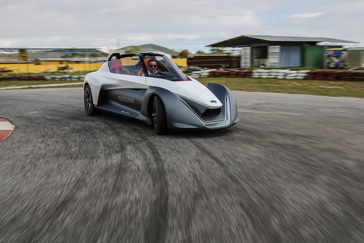 BladeGlider - Rio 2016 - exterior