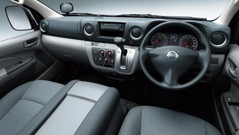 新型 Nv350キャラバン ワイドボディ を発売