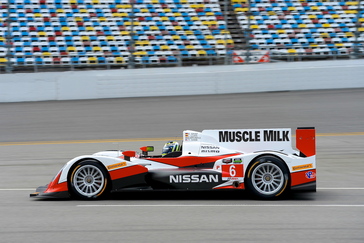 Nissan Targets Third Rolex 24 at Daytona Victory