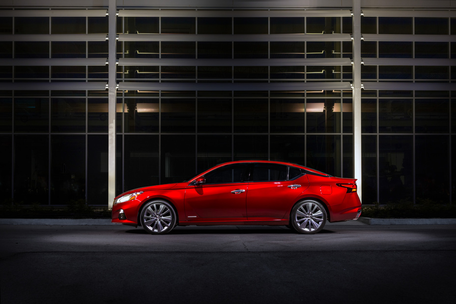 Nissan Altima Edition ONE