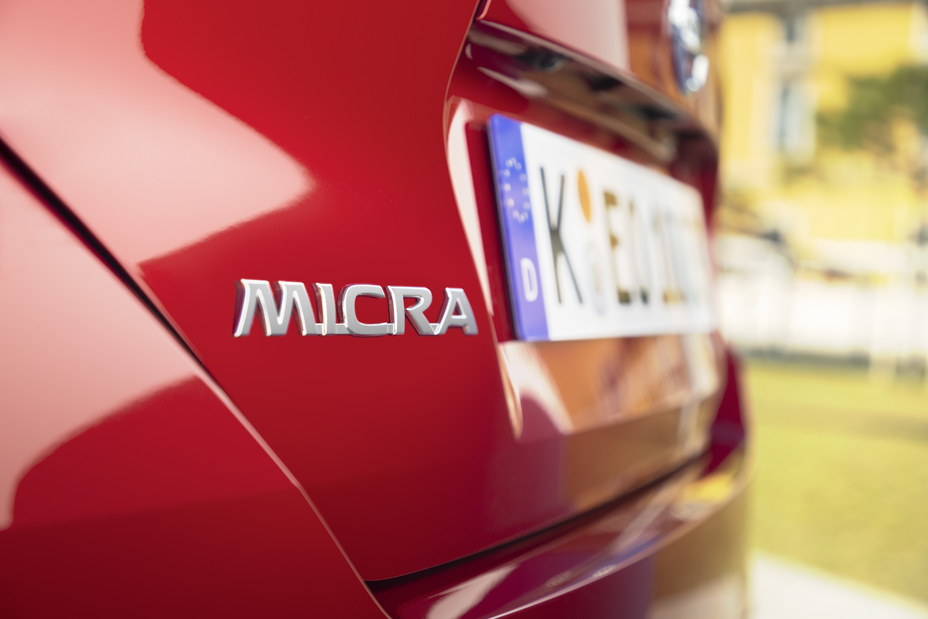 NISSAN MICRA : GAMME DE MOTORISATIONS ELARGIE