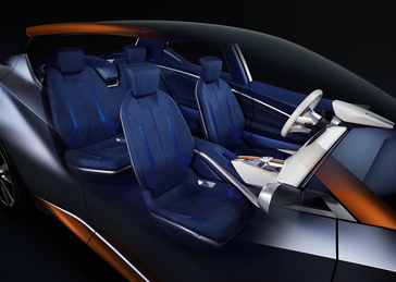 Sway-Geneva, Switzerland (03 March, 2015) - Innovative design and product planning gave birth to the Qashqai and Juke, two of the biggest automotive success stories in recent years.