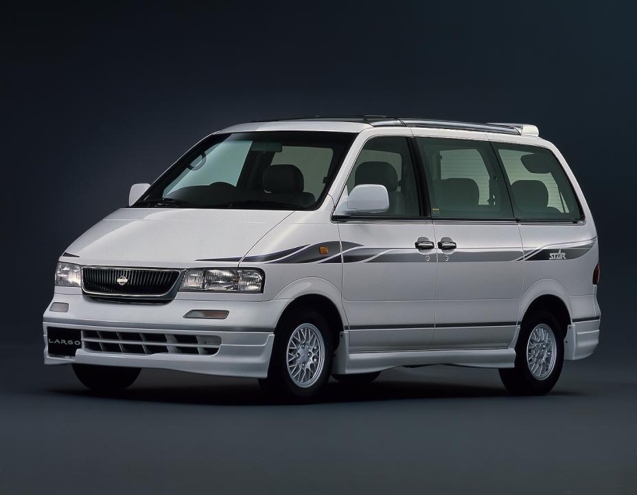 Nissan largo w30