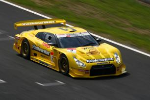 NISUMOＭＯTUＬ GT-R ＲＡＣＩＮＧナンバー35 1/43 Spark 2022 Nissan Shokumo K's Frontier GT-R No.48 NILZZ
